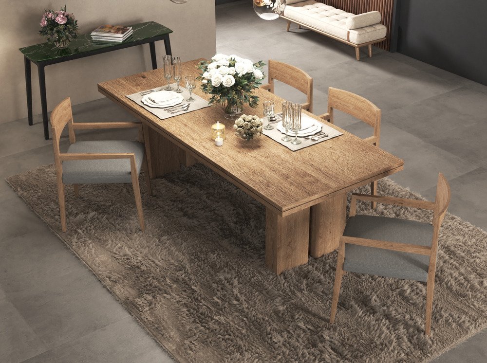 Ideas For Cozy Dining Space Dezign, Scratch Resistant Dining Table Set
