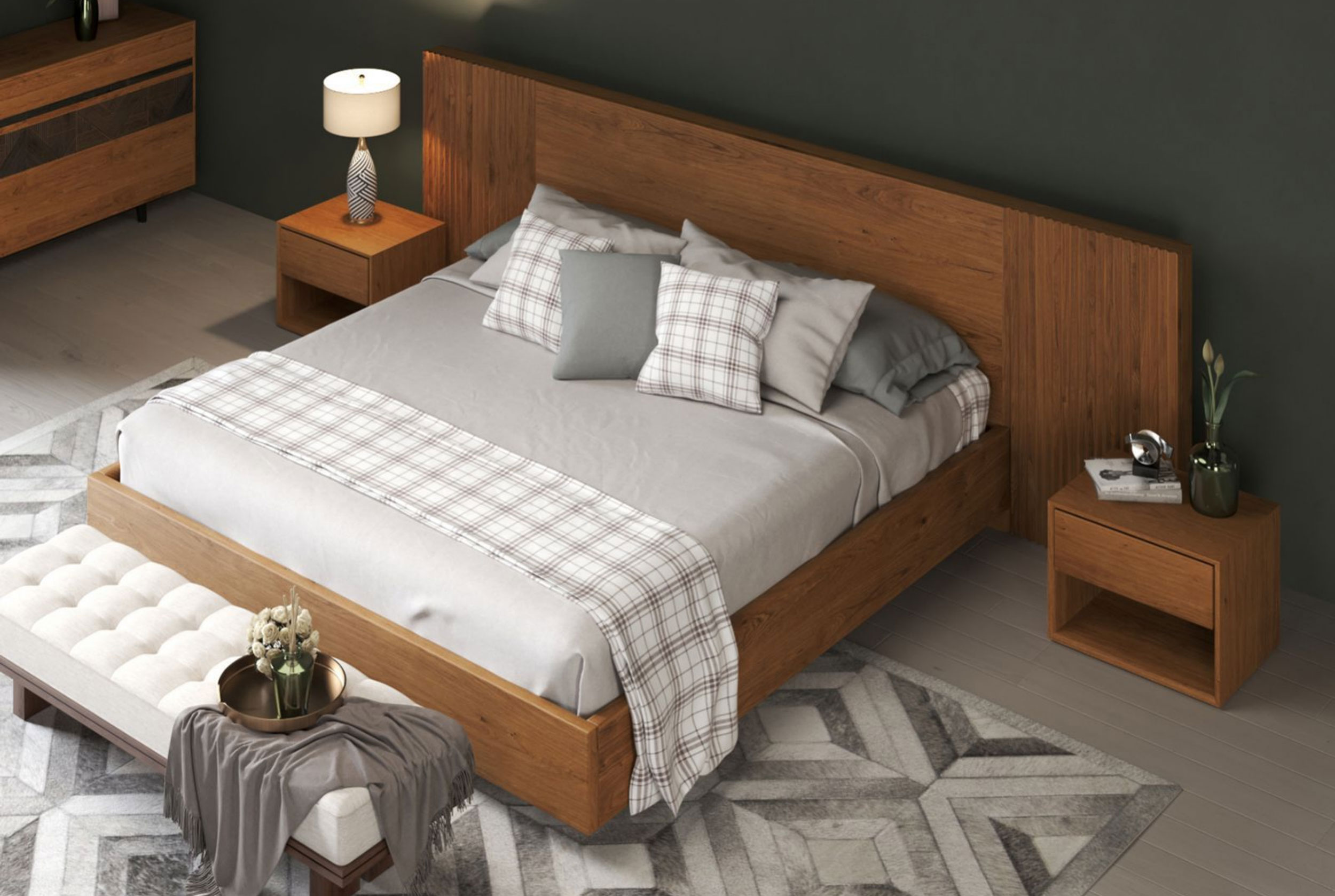 Modern Bedroom Design, Tips & Accessories to Help You Design Yours ...